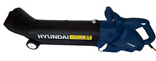 Hyundai  3-in-1 Electric Garden Leaf Blower , Vacuum, Shredder  - HYBV3000E, used for sale  Shipping to South Africa