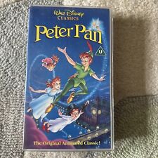 Peter pan disney for sale  NORTH WALSHAM