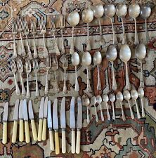 Joblot vintage cutlery for sale  Shipping to Ireland
