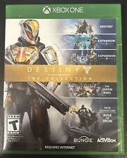 DESTINY The Collection [Xbox One] Expansão I & II, The Taken King, Rise Of Iron, usado comprar usado  Enviando para Brazil