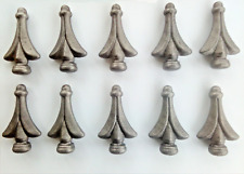 wrought iron railheads for sale  Shipping to Ireland