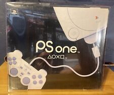 Sony Playstation PS One Video Game Console - White Complete & Boxed. Tested! for sale  Shipping to South Africa