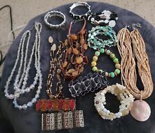 Assorted necklaces bracelets for sale  Sabine Pass