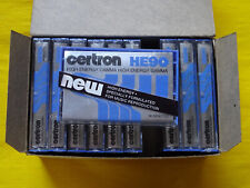 10x certron cassette for sale  Shipping to Ireland