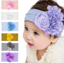 6 peças tiaras de renda infantil arco flor - conjunto de acessórios faixa de cabelo infantil bebê menina comprar usado  Enviando para Brazil