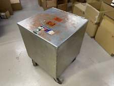 stainless steel service cart for sale  Prospect Heights