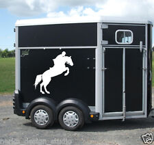 horse trailer stickers for sale  LONDON