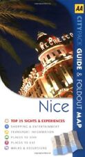 Nice (AA CityPack Guides) (AA CityPack Guides),AA Publishing segunda mano  Embacar hacia Argentina
