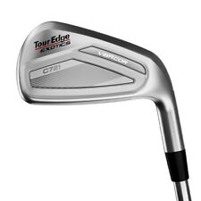 Tour Edge Golf Club Exotics C721 4-PW Iron Set Stiff Steel Very Good for sale  Shipping to South Africa