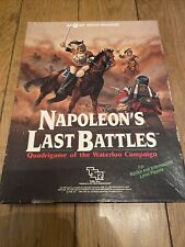 Napoleon last battles for sale  SUTTON