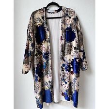 Zara velvet kimono for sale  Evergreen