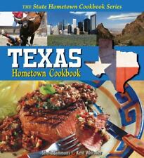 Texas hometown cookbook for sale  Aurora