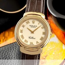 Rolex cellini 18k for sale  Shipping to Ireland