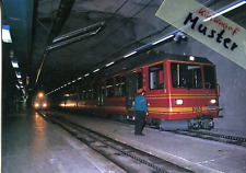 Jungfraujoch bahn bergbahn gebraucht kaufen  Regensburg