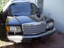 Mercedes w126 trunk for sale  San Leandro