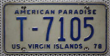 Virgin islands 1978 gebraucht kaufen  Euskirchen