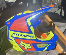 Fox Racing Motocross Helmet V1 Pink for sale  Shipping to South Africa