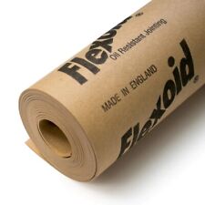 Material de papel de junta Flexoid® genuíno - Rolos de 500 mm de largura - Várias espessuras comprar usado  Enviando para Brazil