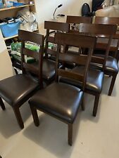 Dining chairs set for sale  Ashburn