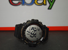 Reloj cronógrafo Casio, banda de resina negra, alarma, iluminador - AE1500WH-1AVCF segunda mano  Embacar hacia Argentina