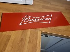 Budweiser original timber for sale  SLOUGH