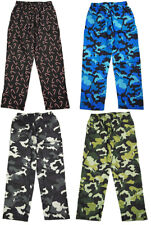 NORTY Men's 100% Cotton Printed Flannel Sleep Lounge Pajama Pant - 4 Prints for sale  Shipping to South Africa