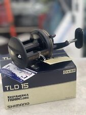 Shimano tld mulinello usato  Lamezia Terme