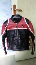 Blouson moto cuir d'occasion  Le Mans