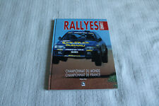 Rallyes annee 1995 usato  Pietrasanta