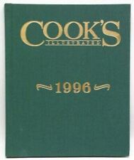 Cook illustrated 1996 for sale  Tontitown