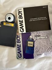 Nintendo gameboy camera for sale  KINGSWINFORD