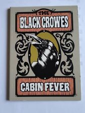 Black crowes cabin usato  Cornate D Adda