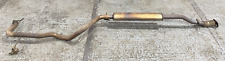 Renault megane exhaust for sale  OSWESTRY