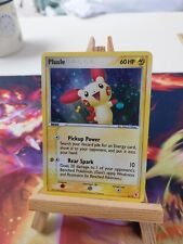 Card pokémon plusle d'occasion  Pringy