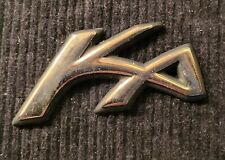 FORD KA  emblema de coche  logotipo  EXCELENTE  *de colección*, usado segunda mano  Embacar hacia Argentina