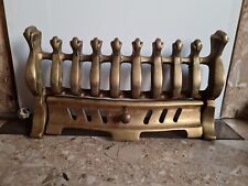 Vintage antique brass for sale  HIGH PEAK