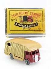 Matchbox lesney moko for sale  Shipping to Ireland
