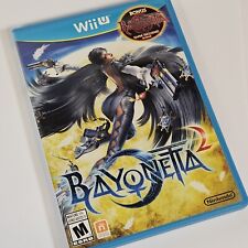 Bayonetta 2 Jogo Nintendo Wii U Estojo, Disco, Inserções - Sem Manual comprar usado  Enviando para Brazil