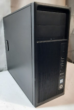 HP Z240 Tower Workstation PC 3.40GHz Xeon E3-1230 v5 8GB RAM No HDD for sale  Shipping to South Africa