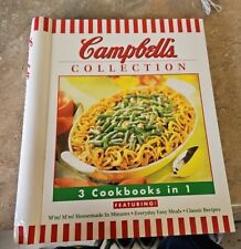 campbell gift recipe book for sale  Plano