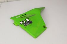 1979 Kawasaki KLX250 OEM Left Side Cover Panel 36001-1074-6W KLX 250 79 80 #1a for sale  Shipping to Canada