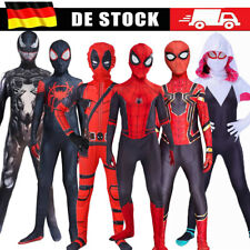 Spiderman kostüm kinder gebraucht kaufen  Bremen