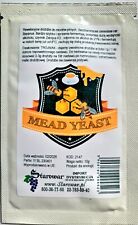 Bayanus yeast mead for sale  CAMBRIDGE