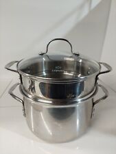 Calphalon large stainless for sale  Charlestown