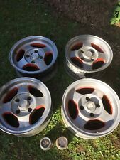 Ford alloy wheels for sale  OXFORD