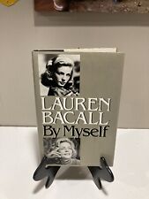 Lauren bacall signed for sale  Bozrah