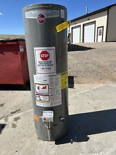heater gas water gallon 40 for sale  Cheyenne