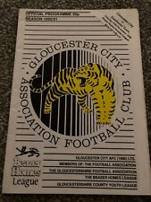 Gloucester city dorchester for sale  Shipping to Ireland