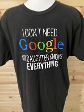 Need google shirt for sale  Houston