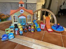 Elc happyland school for sale  Shipping to Ireland